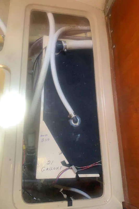 1979 Catalina 38