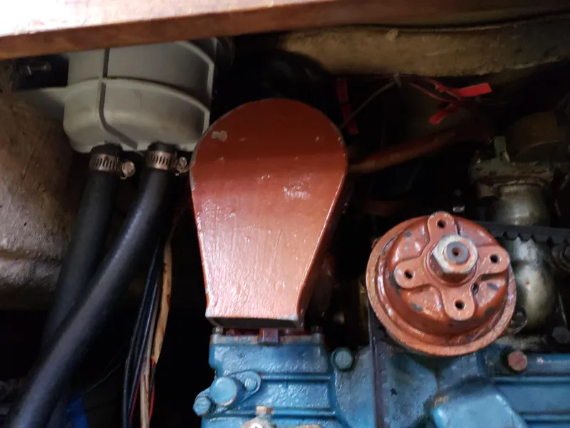 1979 Catalina 38
