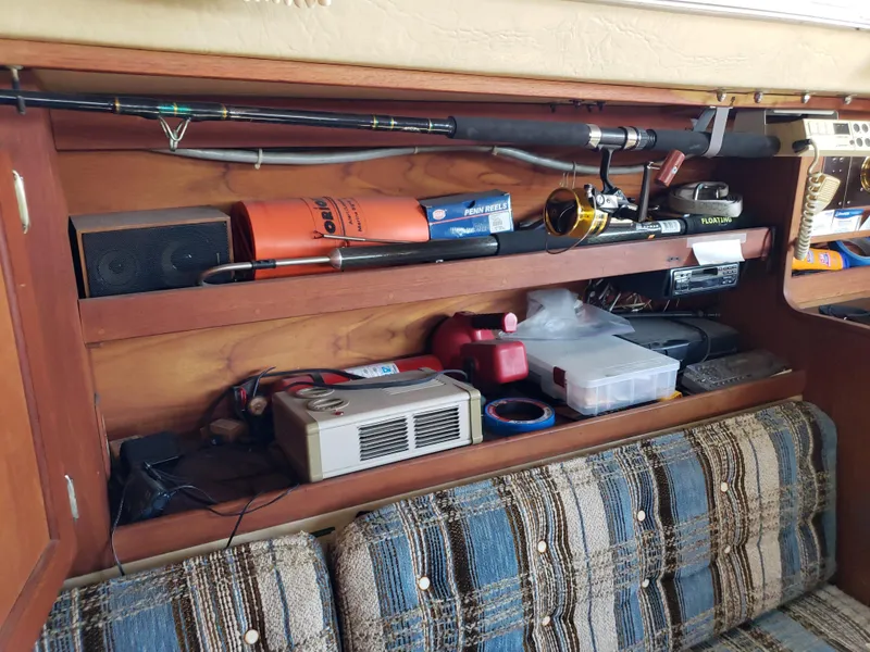 1979 Catalina 38