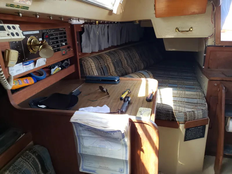 1979 Catalina 38