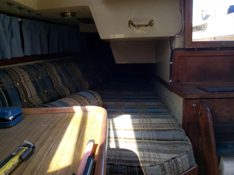 1979 Catalina 38