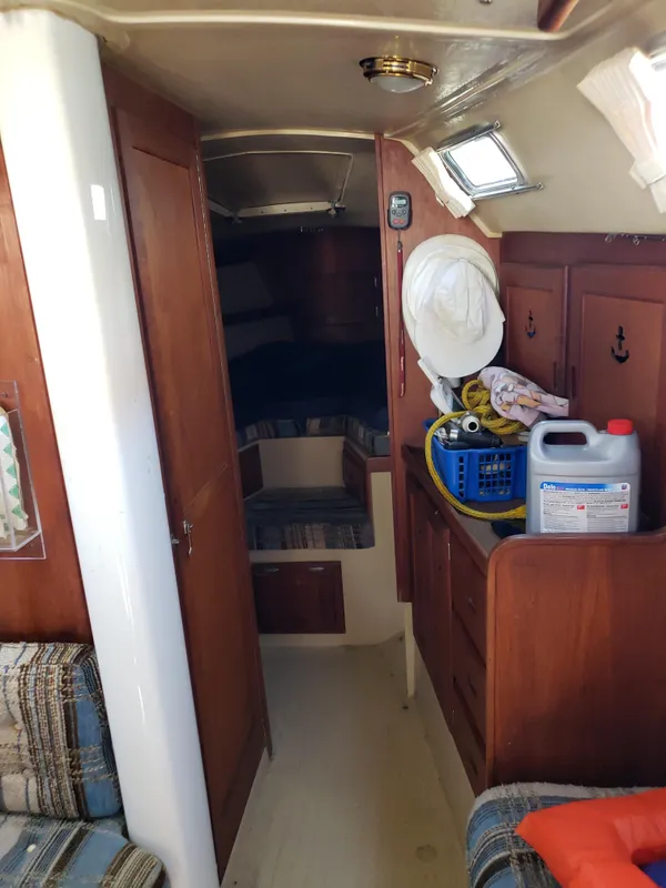 1979 Catalina 38