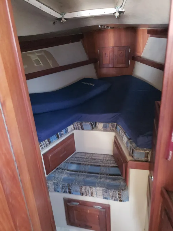 1979 Catalina 38