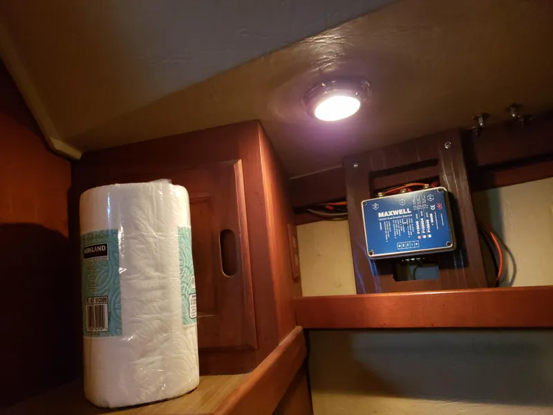 1979 Catalina 38