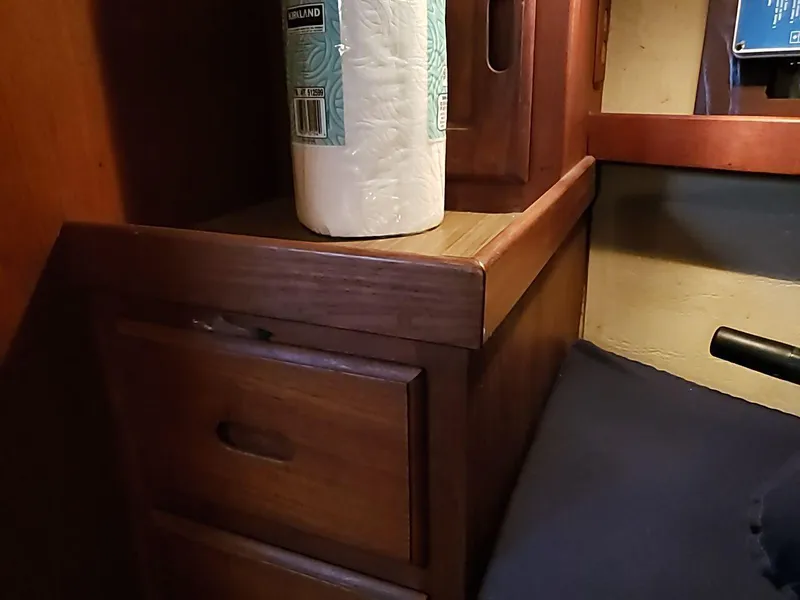 1979 Catalina 38