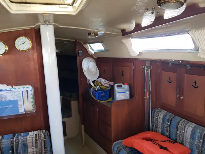 1979 Catalina 38