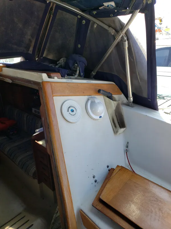 1979 Catalina 38