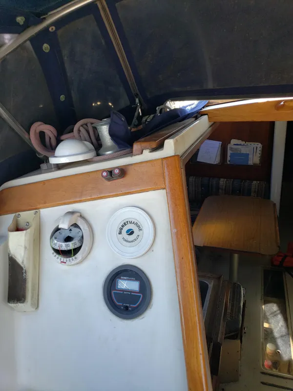 1979 Catalina 38