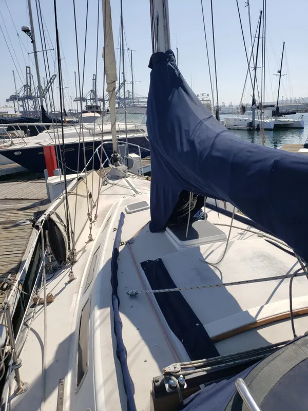 1979 Catalina 38