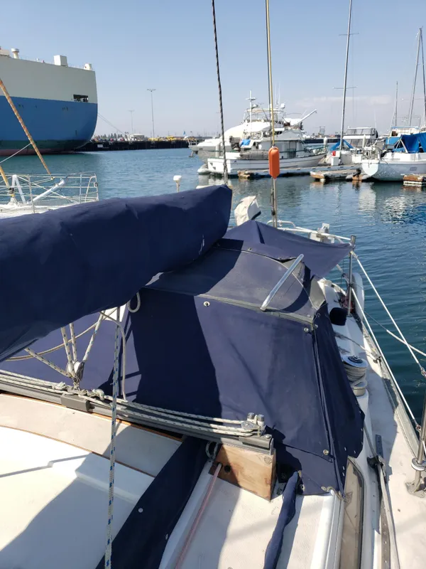 1979 Catalina 38