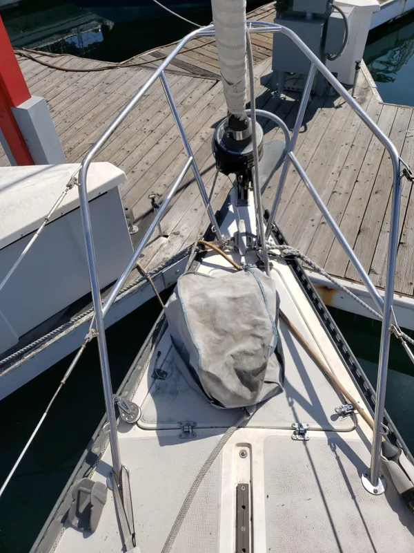 1979 Catalina 38