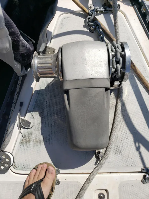 1979 Catalina 38