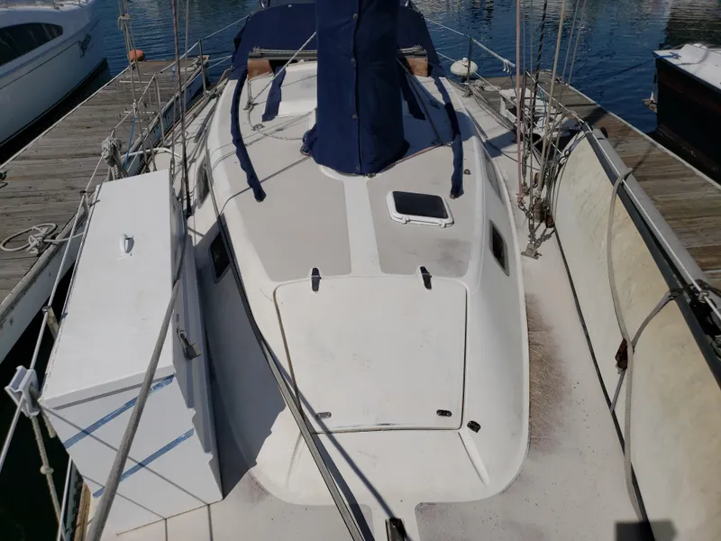 1979 Catalina 38