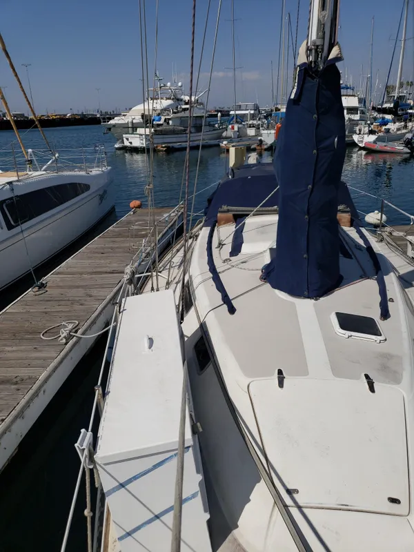 1979 Catalina 38