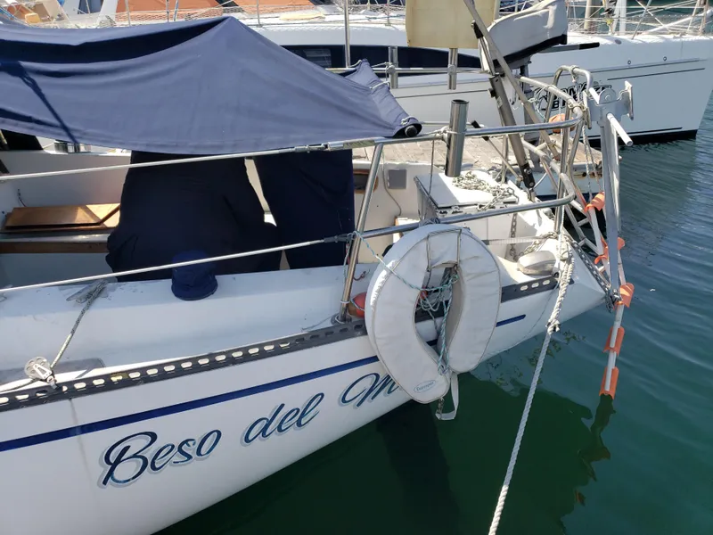 1979 Catalina 38