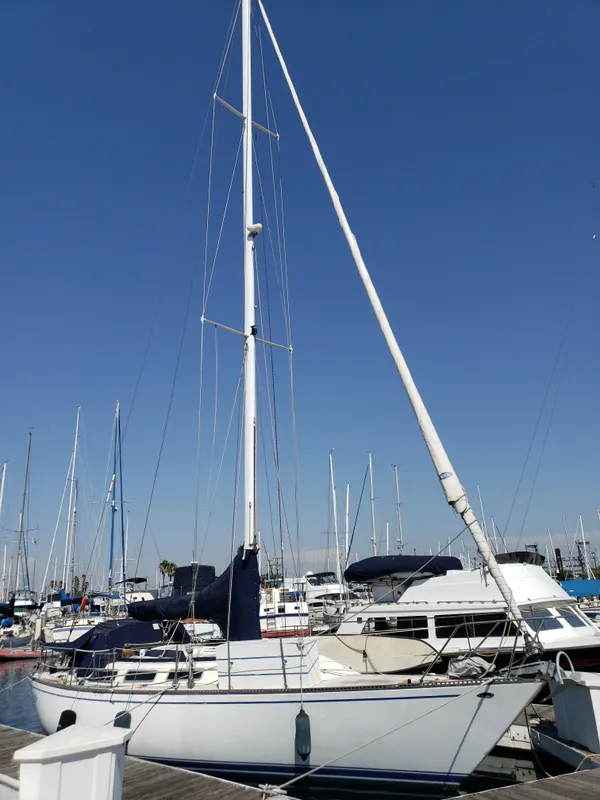 1979 Catalina 38