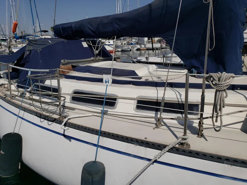 1979 Catalina 38