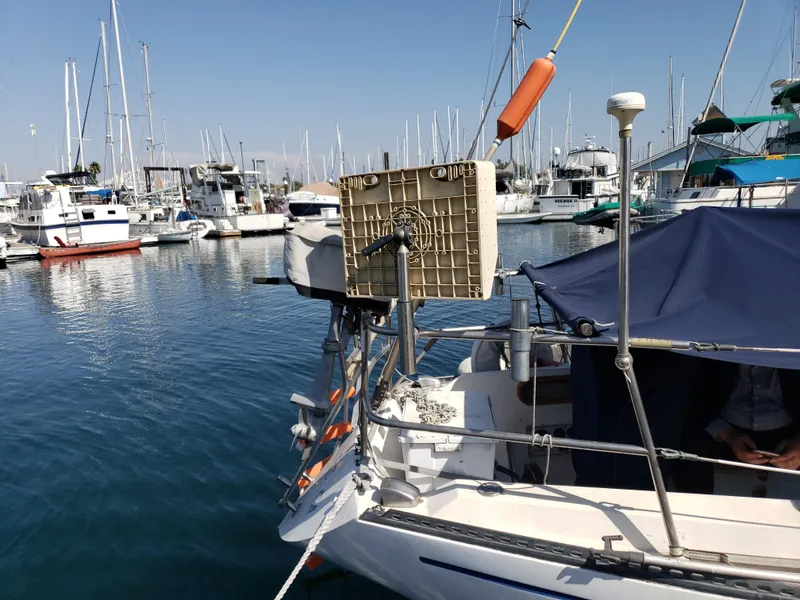 1979 Catalina 38