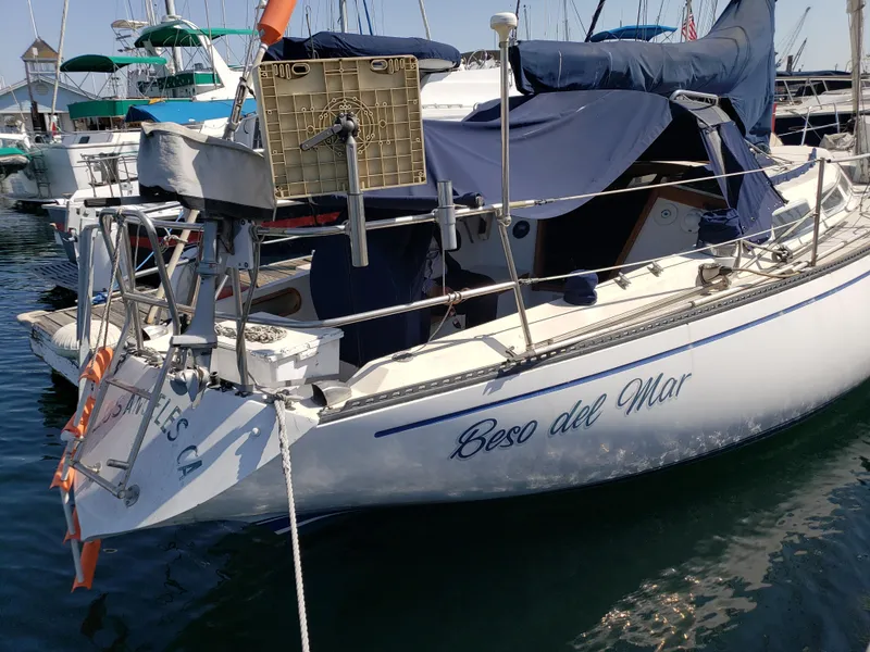 1979 Catalina 38