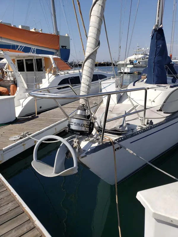 1979 Catalina 38