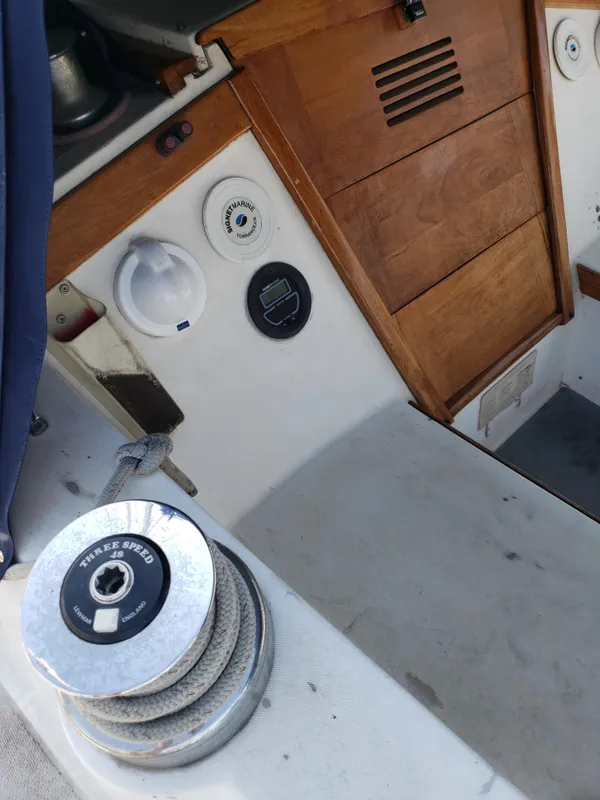 1979 Catalina 38