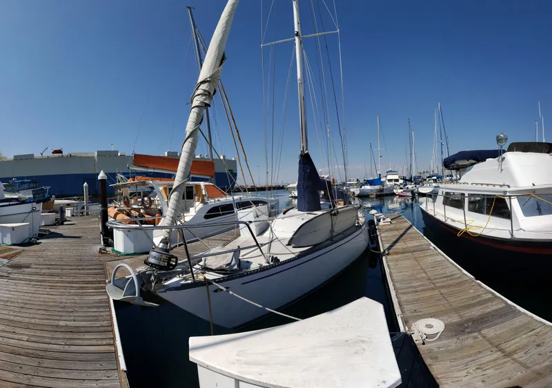 1979 Catalina 38