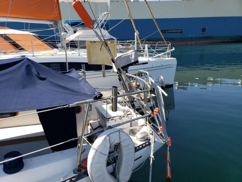 1979 Catalina 38
