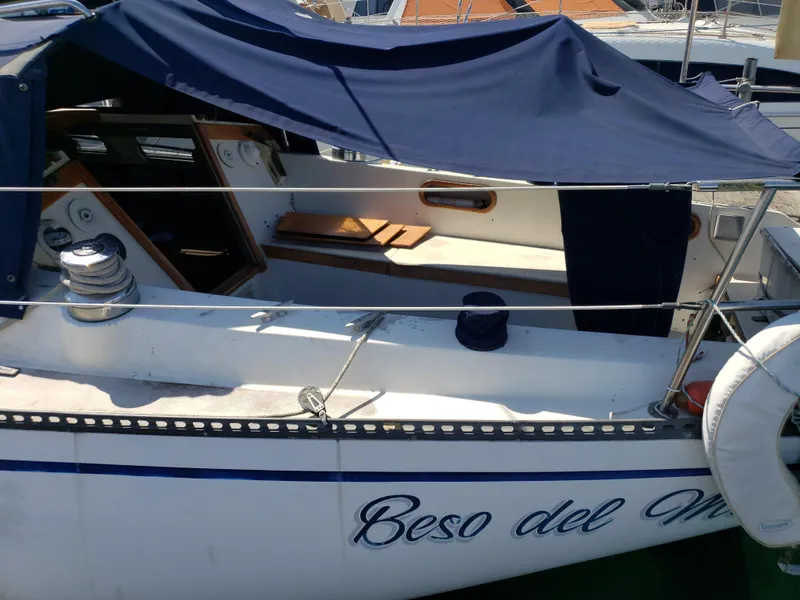 1979 Catalina 38