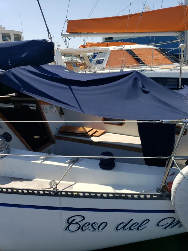 1979 Catalina 38
