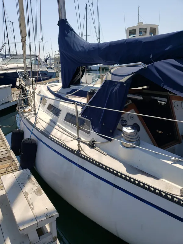 1979 Catalina 38
