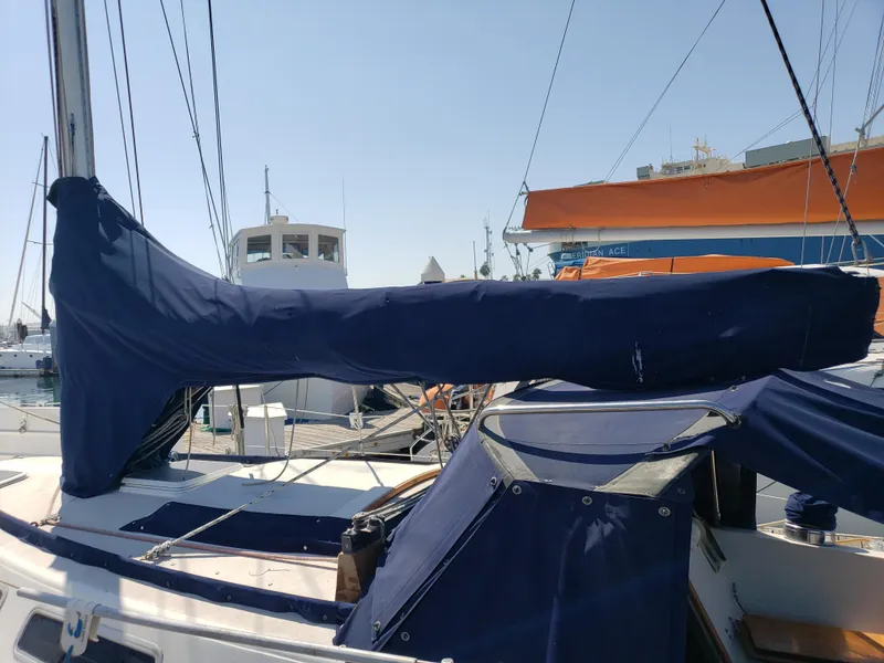 1979 Catalina 38