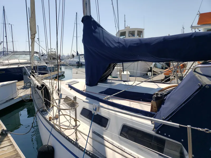 1979 Catalina 38
