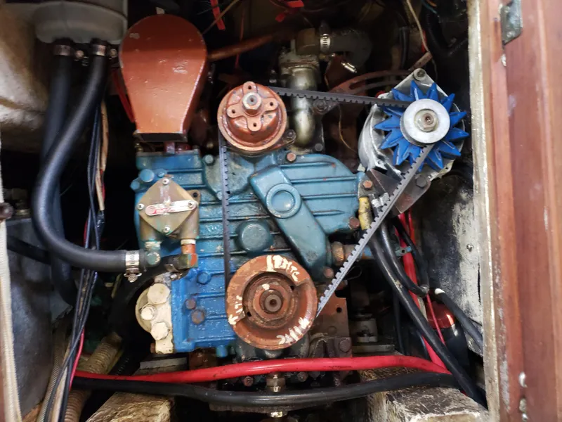 1979 Catalina 38