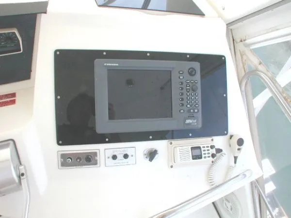 1988 Sea Ray 430/440 Convertible