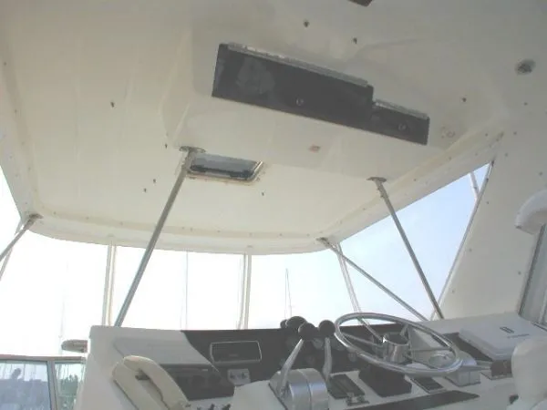 1988 Sea Ray 430/440 Convertible