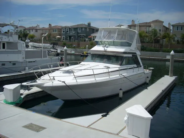1988 Sea Ray 430/440 Convertible