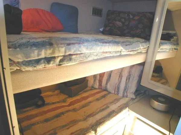 1988 Sea Ray 430/440 Convertible