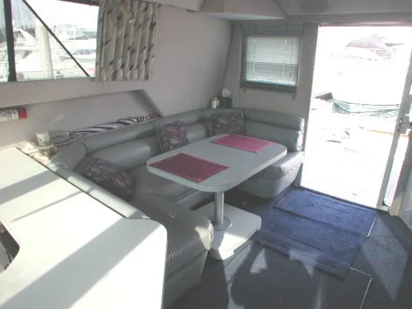 1988 Sea Ray 430/440 Convertible