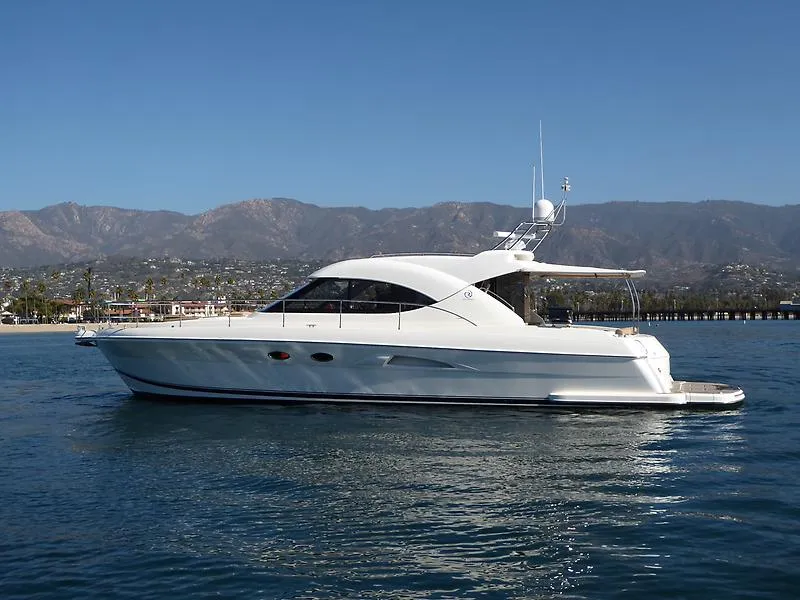2008 Riviera Sport Yacht