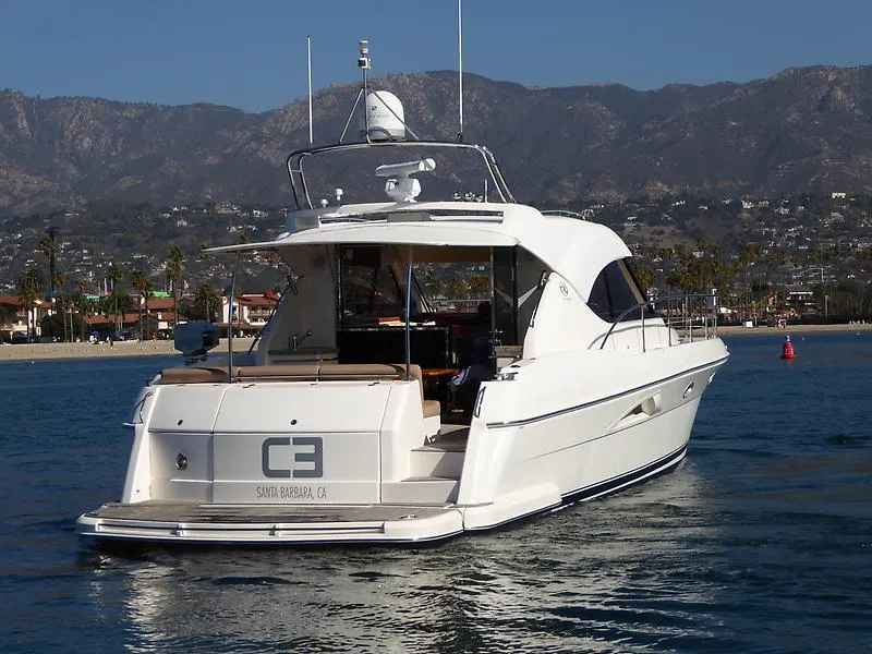 2008 Riviera Sport Yacht