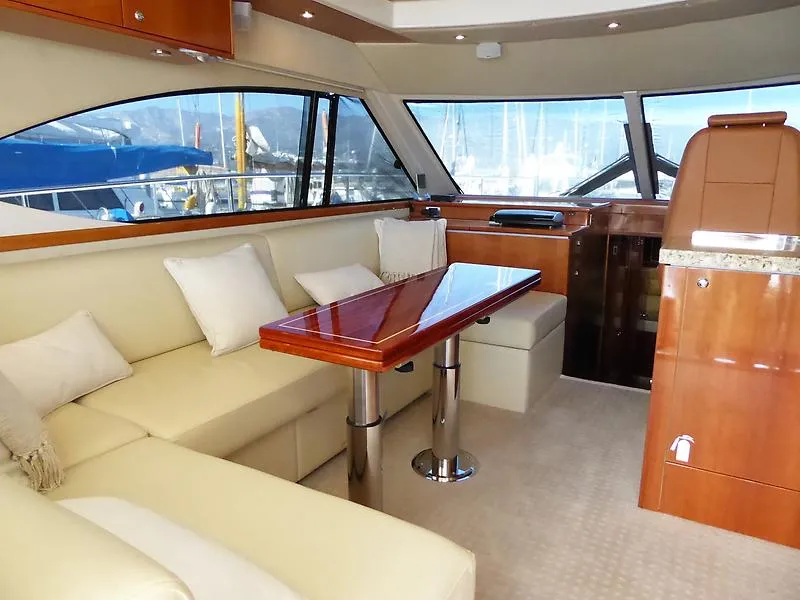 2008 Riviera Sport Yacht