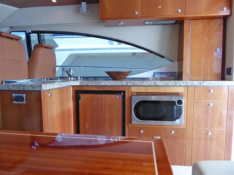 2008 Riviera Sport Yacht