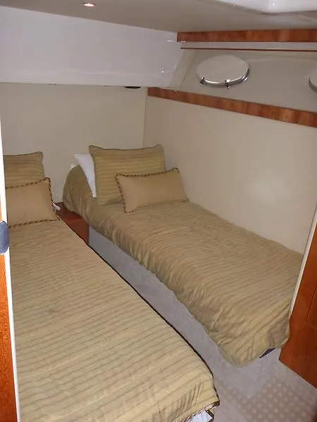 2008 Riviera Sport Yacht