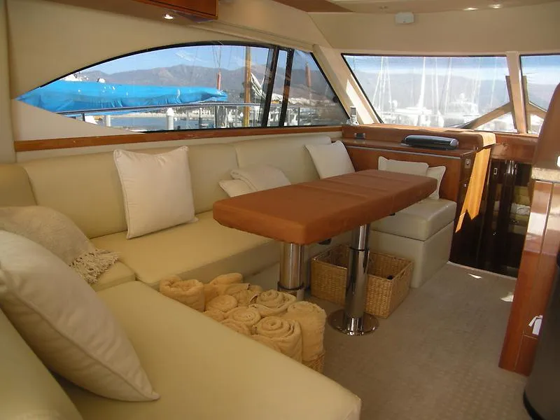 2008 Riviera Sport Yacht