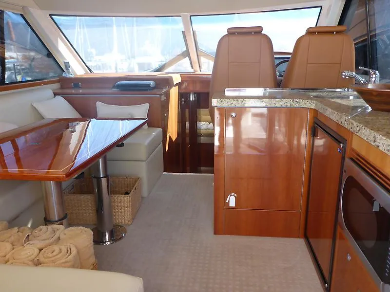 2008 Riviera Sport Yacht