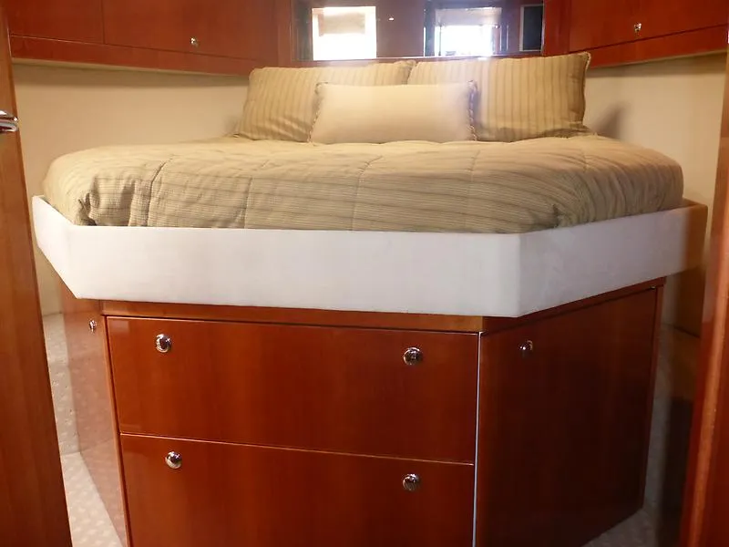2008 Riviera Sport Yacht