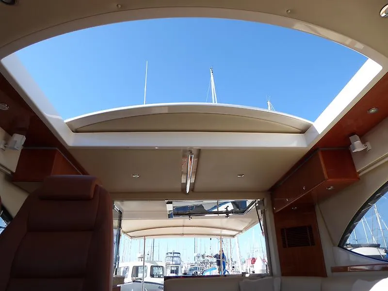 2008 Riviera Sport Yacht