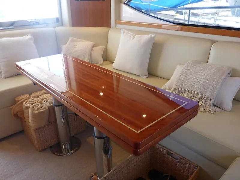 2008 Riviera Sport Yacht