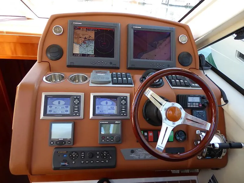 2008 Riviera Sport Yacht