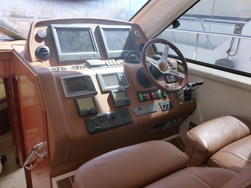 2008 Riviera Sport Yacht